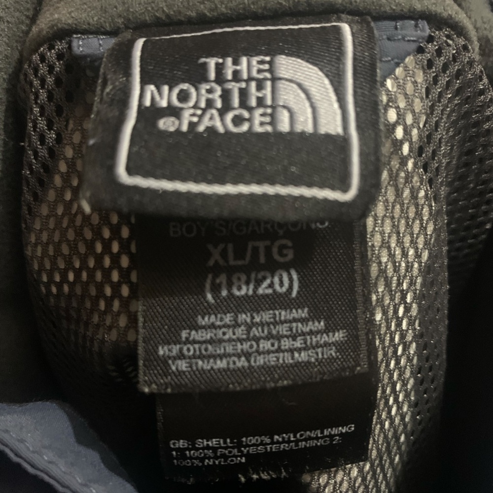 North Face Jacket - Picture 3 of 3